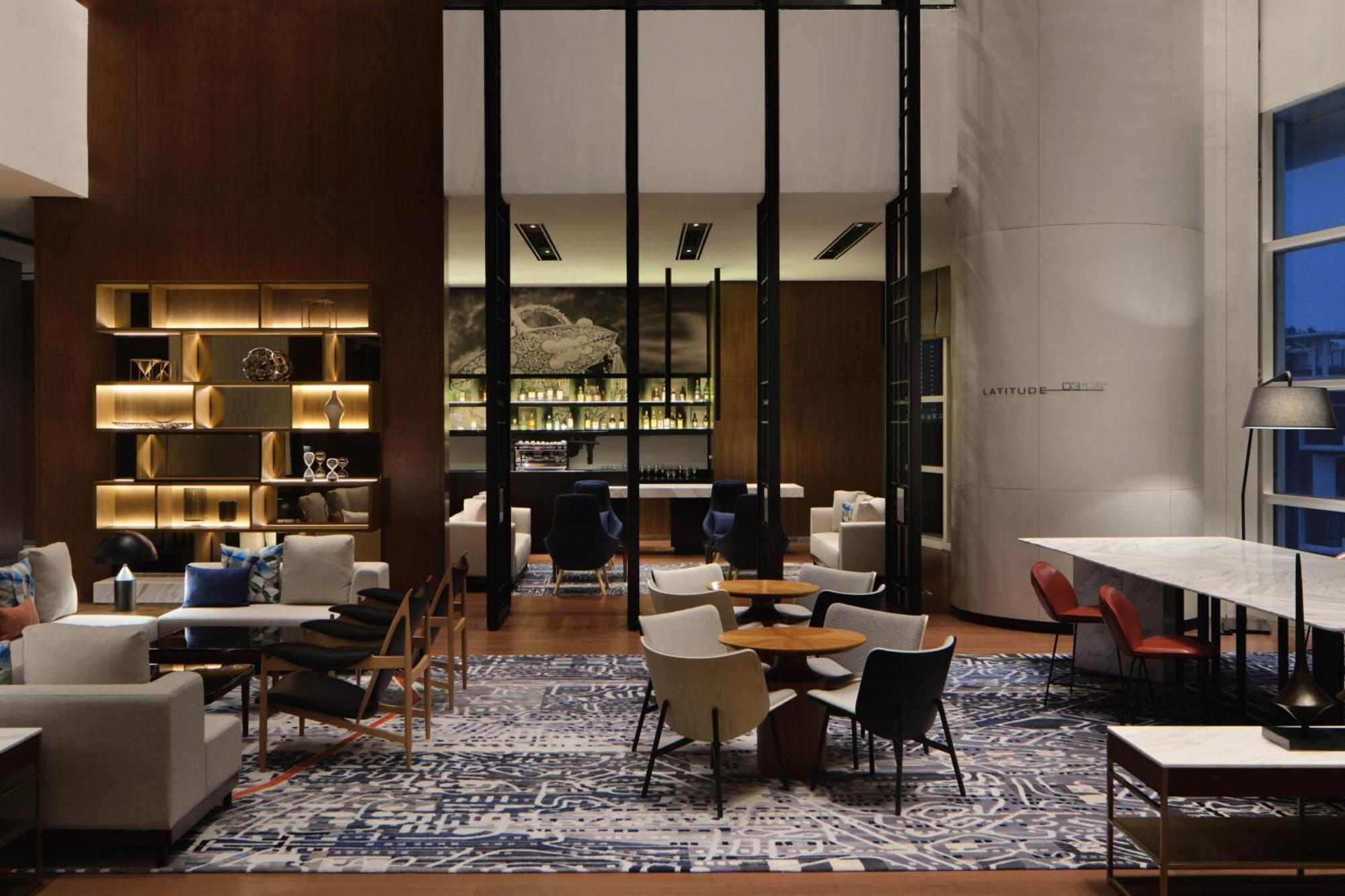 Le Meridien Petaling Jaya Exterior foto