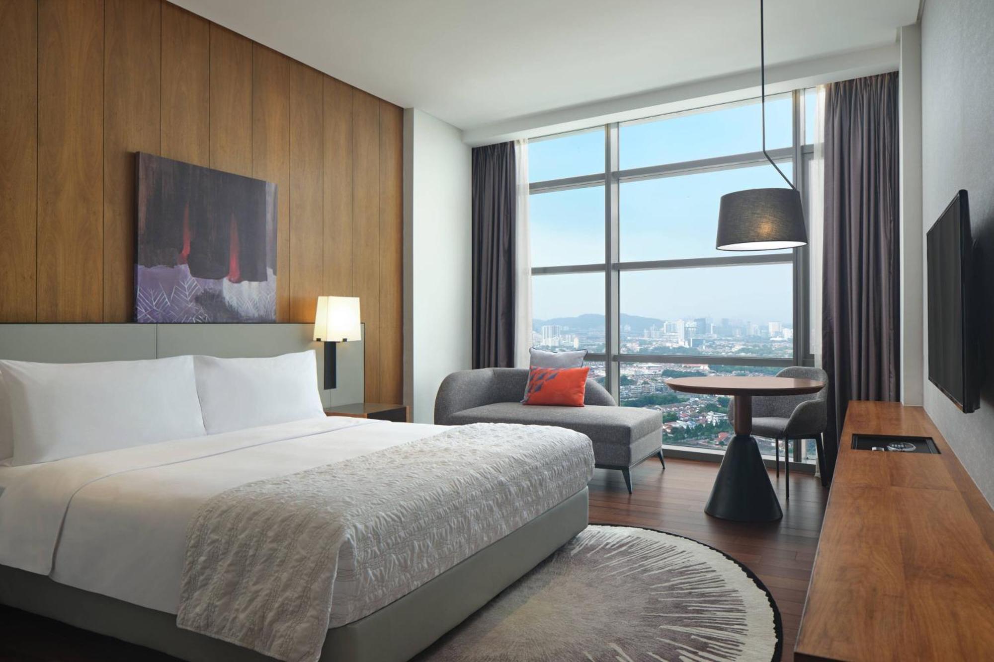 Le Meridien Petaling Jaya Exterior foto
