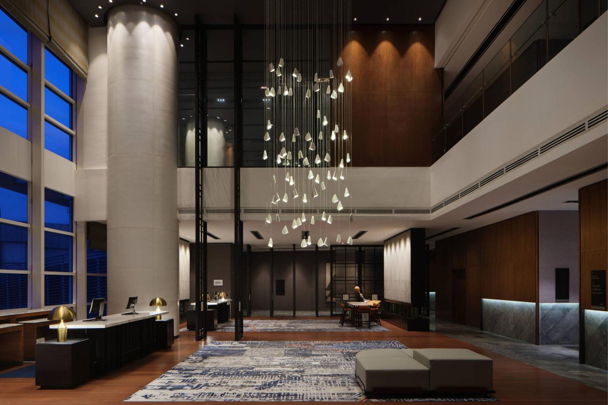 Le Meridien Petaling Jaya Exterior foto