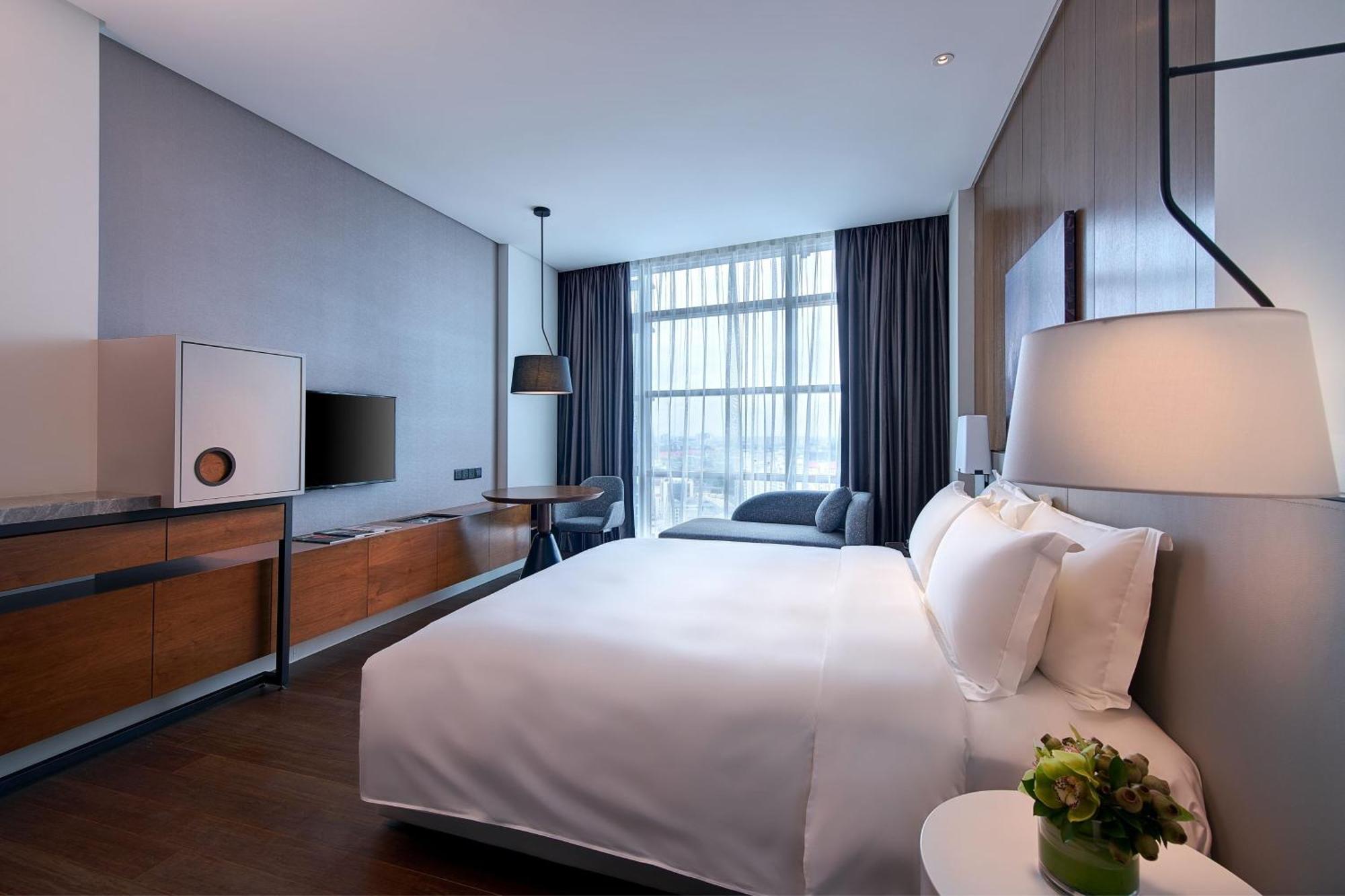 Le Meridien Petaling Jaya Exterior foto