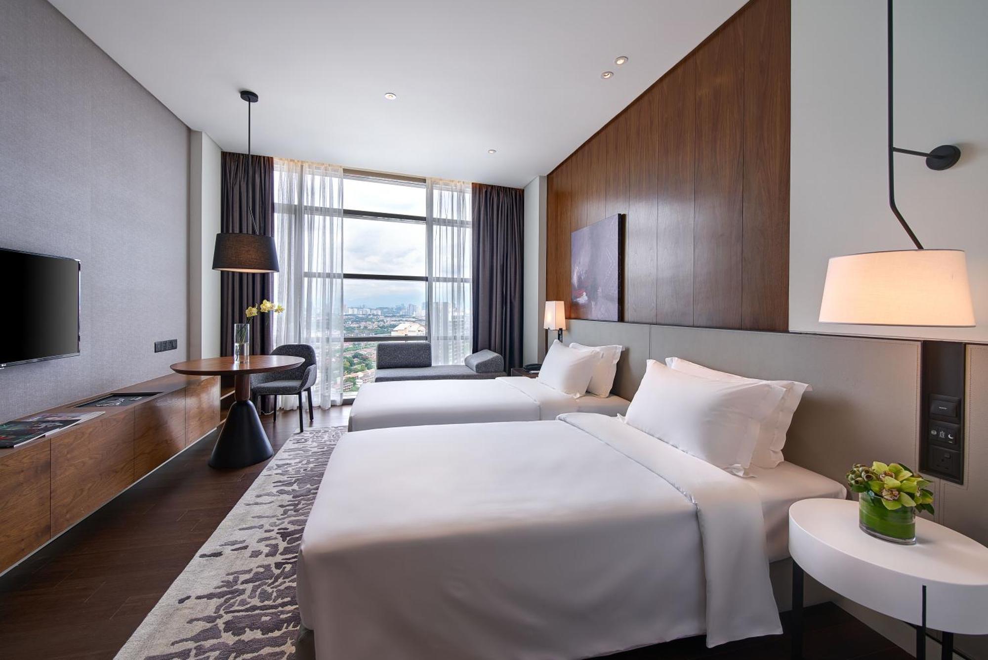 Le Meridien Petaling Jaya Exterior foto