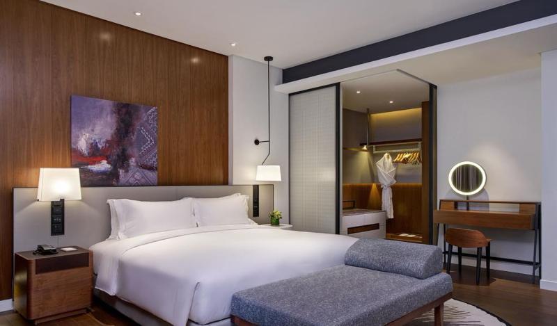 Le Meridien Petaling Jaya Exterior foto