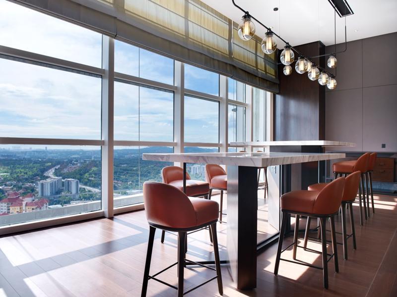 Le Meridien Petaling Jaya Exterior foto